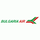 BG: BON AIR logo