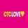 RU: CTC LOVE logo