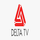 GR: DELTA TV logo
