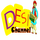 PUNJABI: DESI CHANNEL logo