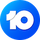 HINDI: ENTER 10 MOVIES logo