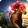 GR: HORSE RACES logo