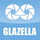 RU: GLAZELLA HD logo