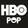 BR: HBO POP HD logo