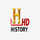 RU: HISTORY HD logo