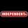 BAN:  INDEPENDENT TV HD logo