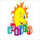 TELUGU: KUSHI TV logo