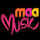 TELUGU: MAA MUSIC logo