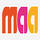 TELUGU: MAATV logo