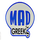 GR: MAD GREEKZ logo