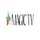 BG: MAGIC TV logo