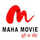 HINDI: MAHA MOVIES logo