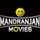 PUNJABI: MANORANJAN MOVIES logo