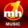 PUNJABI: MH1 MUSIC logo