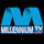 BAN: MILLENNIUM TV logo