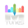 TAMIL: MK TUNES logo