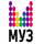 RU: MUZ logo