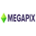 BR: MEGAPIX logo