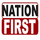 HINDI: NATION FIRST logo