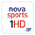 GR VIP: NOVASPORTS 1 4K logo