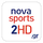 GR VIP: NOVASPORTS 2 4K logo