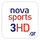 GR VIP: NOVASPORTS 3 4K logo