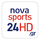 GR VIP: NOVASPORTS NEWS 4K logo