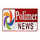 TAMIL: POLIMER NEWS logo