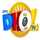 PUNJABI: PTC DHOL TV USA logo