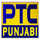 PUNJABI: PTC PUNJABI HD logo
