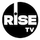 GR: RISE logo