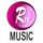 BAN:  RTV MUSIC logo