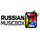 RU: RUSSIAN MUSICBOX logo