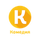 RU: RUSSKAYA KOMEDIA logo