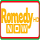 ENGLISH: ROMEDY NOW HD logo