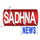 HINDI: SADHNA PRIME NEWS logo