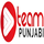 PUNJABI: TEAM PUNJABI logo