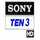 SPORTS: TEN 3 HD logo