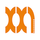 RU: TV XXI logo