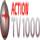RU: TV1000 ACTION logo