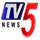 TELUGU: TV5 NEWS logo