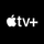 BG: TV PLUS logo