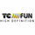 BR: TELECINE FUN HD logo