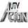 HINDI: UTV ACTION logo