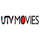 HINDI: UTV MOVIES logo