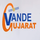 GUJARATI: VANDE GUJARATI 1 logo