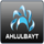 PK: AHLULBAYT TV EU logo