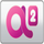 RU: AMEDIA 2 logo