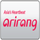 PH: ARIRANG TV WORLD logo