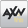 BG: AXN WHITE logo